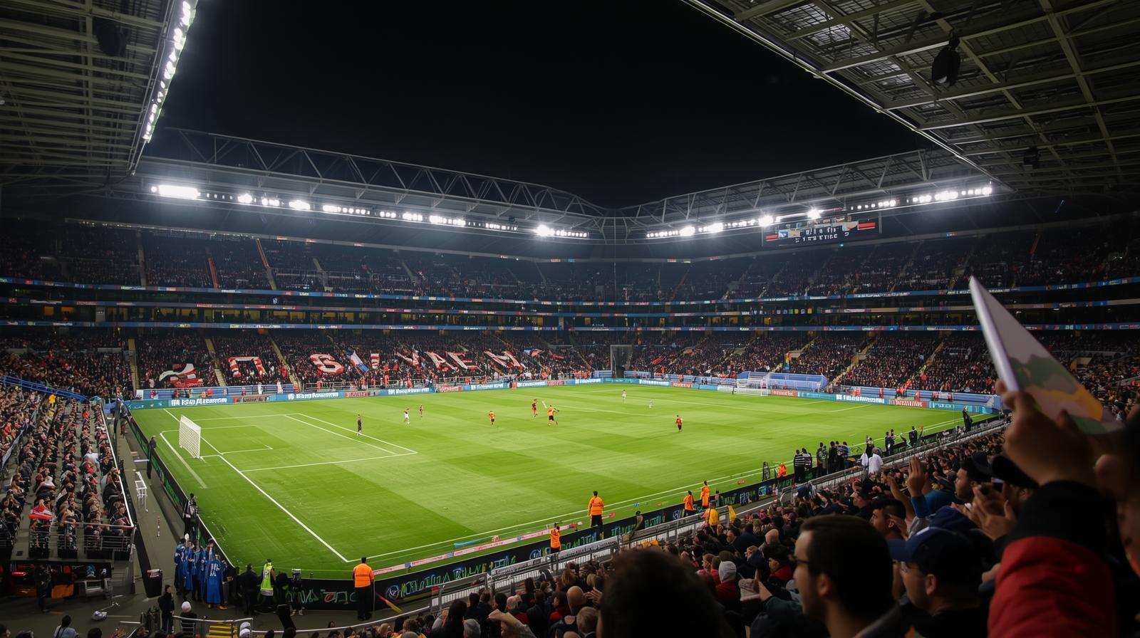 Сенегал — чемпион Африки в хаотичном финале