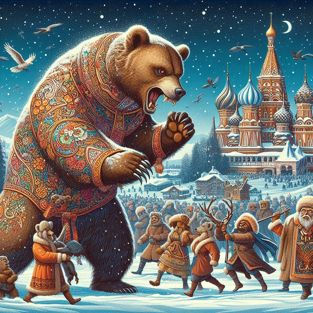 Масленица 2024: Праздник, который связывает прошлое и настоящее