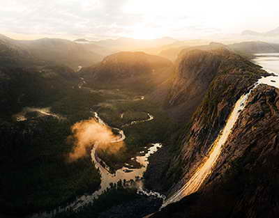 В Индии из-за палящей жары потребление газа ...
